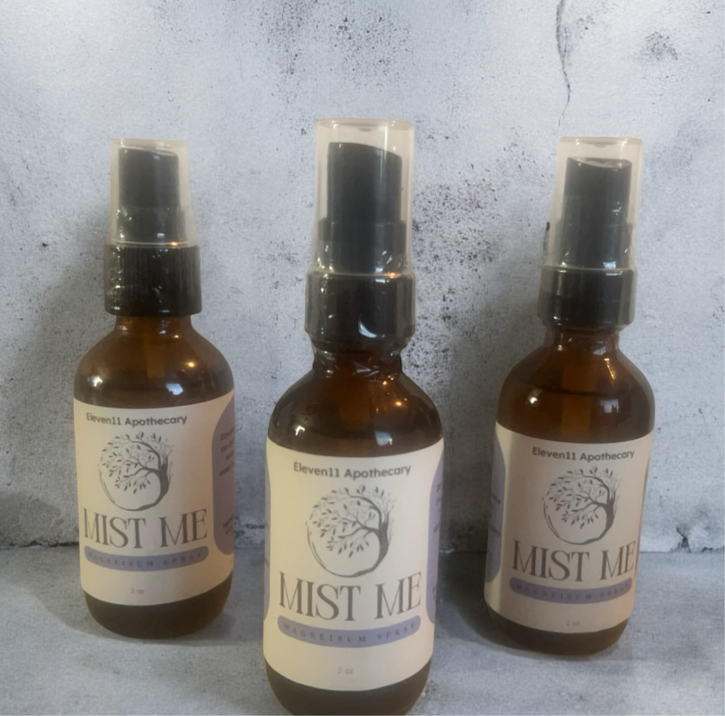 Mist Me Magnesium Spray