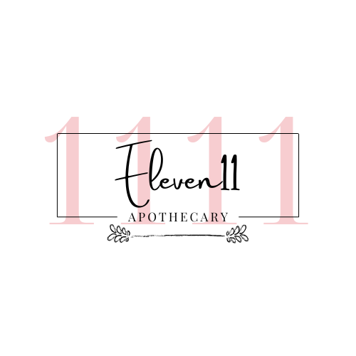 Eleven11 Apothecary logo