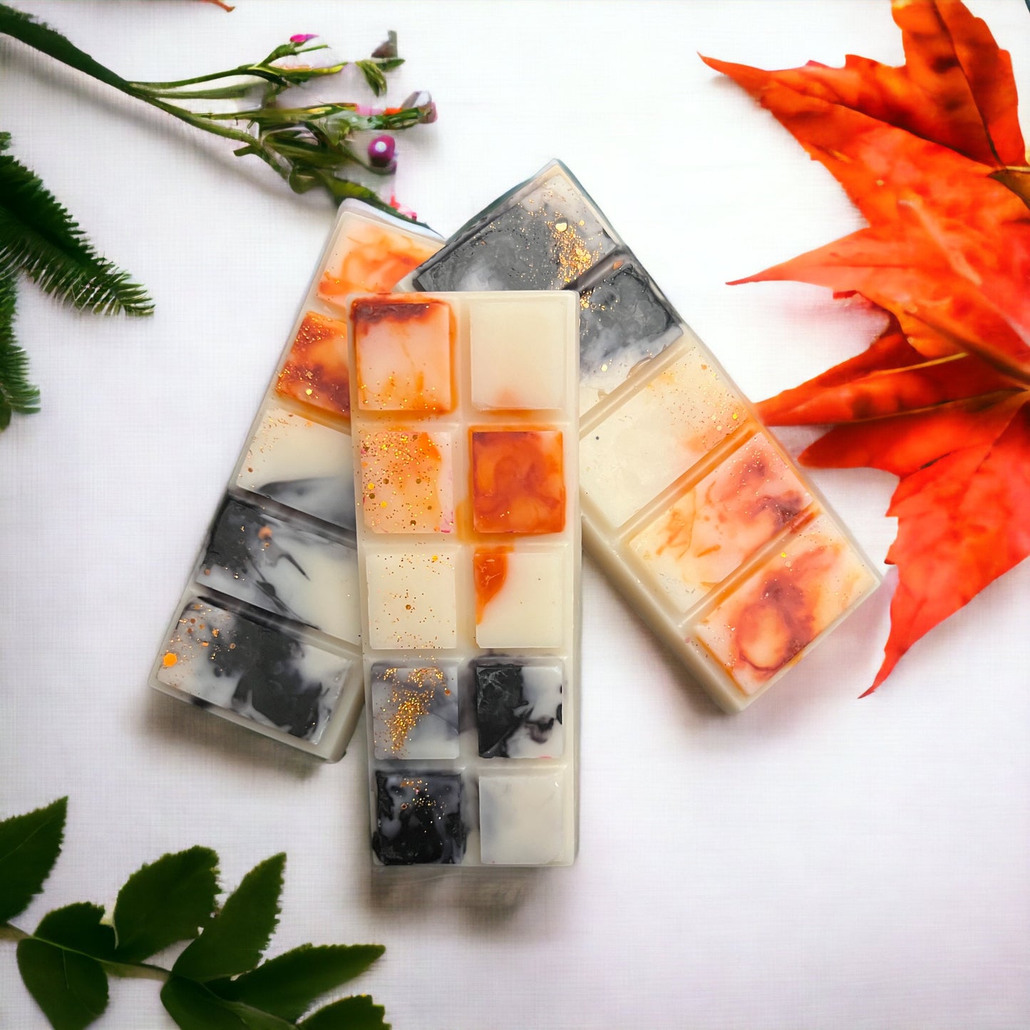 Add a Little Spice - 100% Soy wax melt - PERFECT SCENT FOR FALL