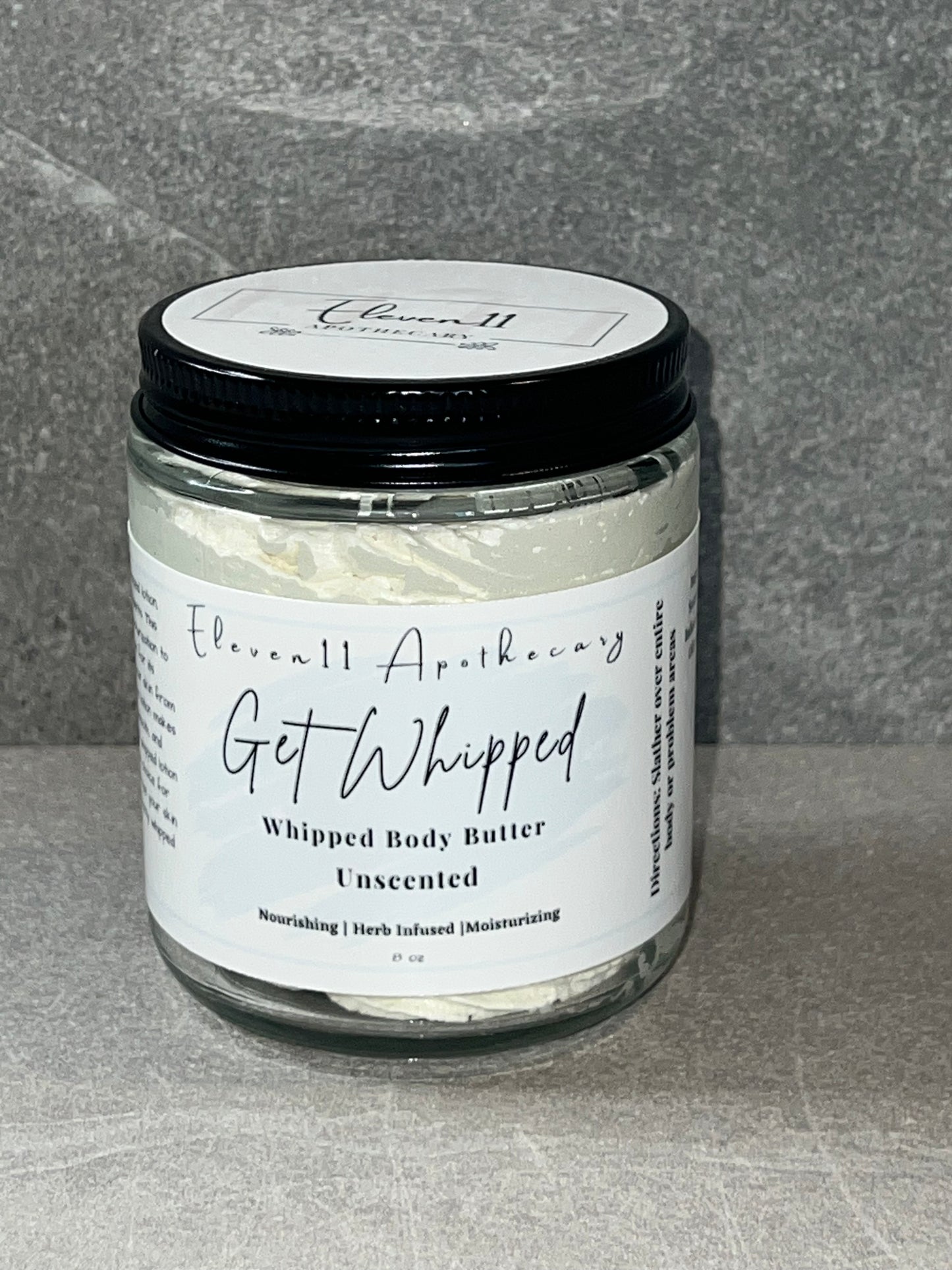 Get Whipped! Unscented