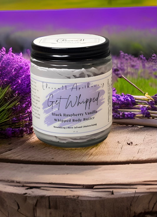 Get Whipped -Black Raspberry Vanilla