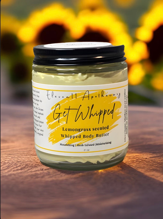 Get Whipped -Lemongrass