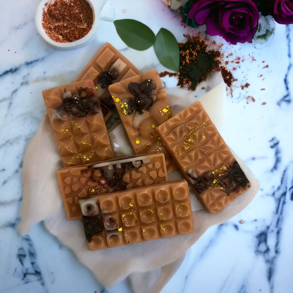 Date Night - Bourbon Vanilla - 100% Soy Wax Melt