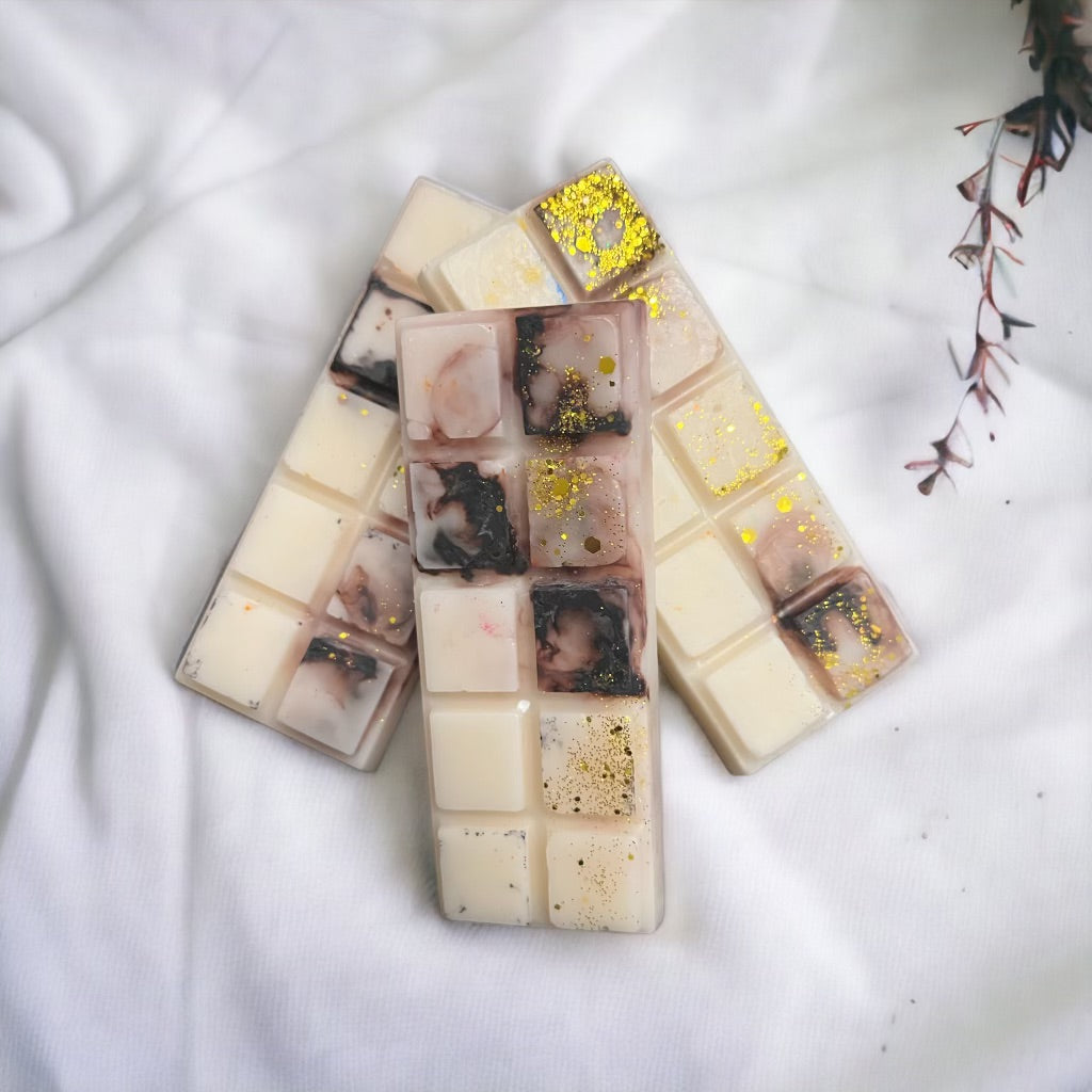 Afternoon Delight - 100% Soy Wax Melt - Vanilla, Butterscotch & Dark Rum