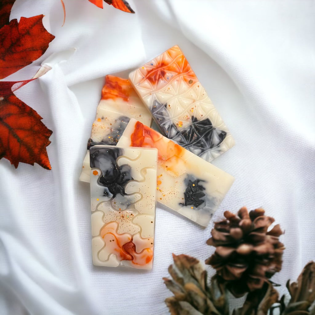 Add a Little Spice - 100% Soy wax melt - PERFECT SCENT FOR FALL