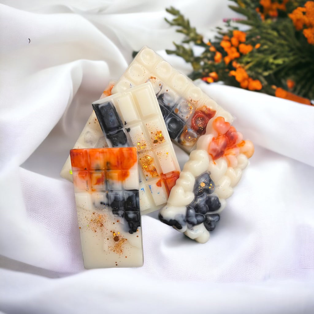 Add a Little Spice - 100% Soy wax melt - PERFECT SCENT FOR FALL