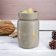 Midsize Wax Warmer - Faith, Family, Friends