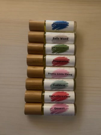 Perfume / Cologne Rollers