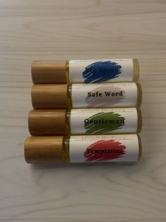 Perfume / Cologne Rollers